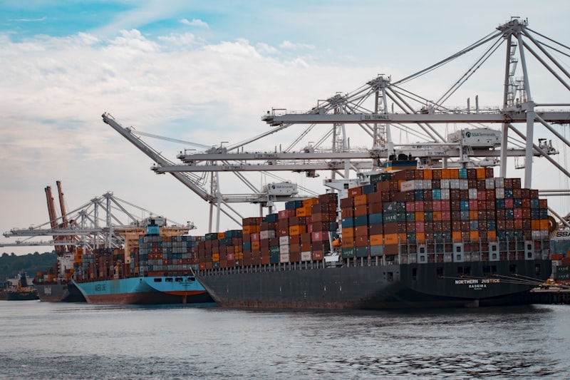 Import-Export & Logistique
