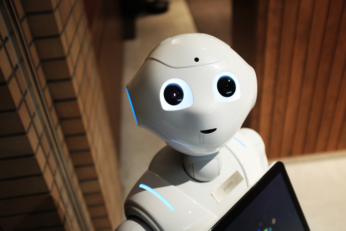 Robotique & IA Industrielle